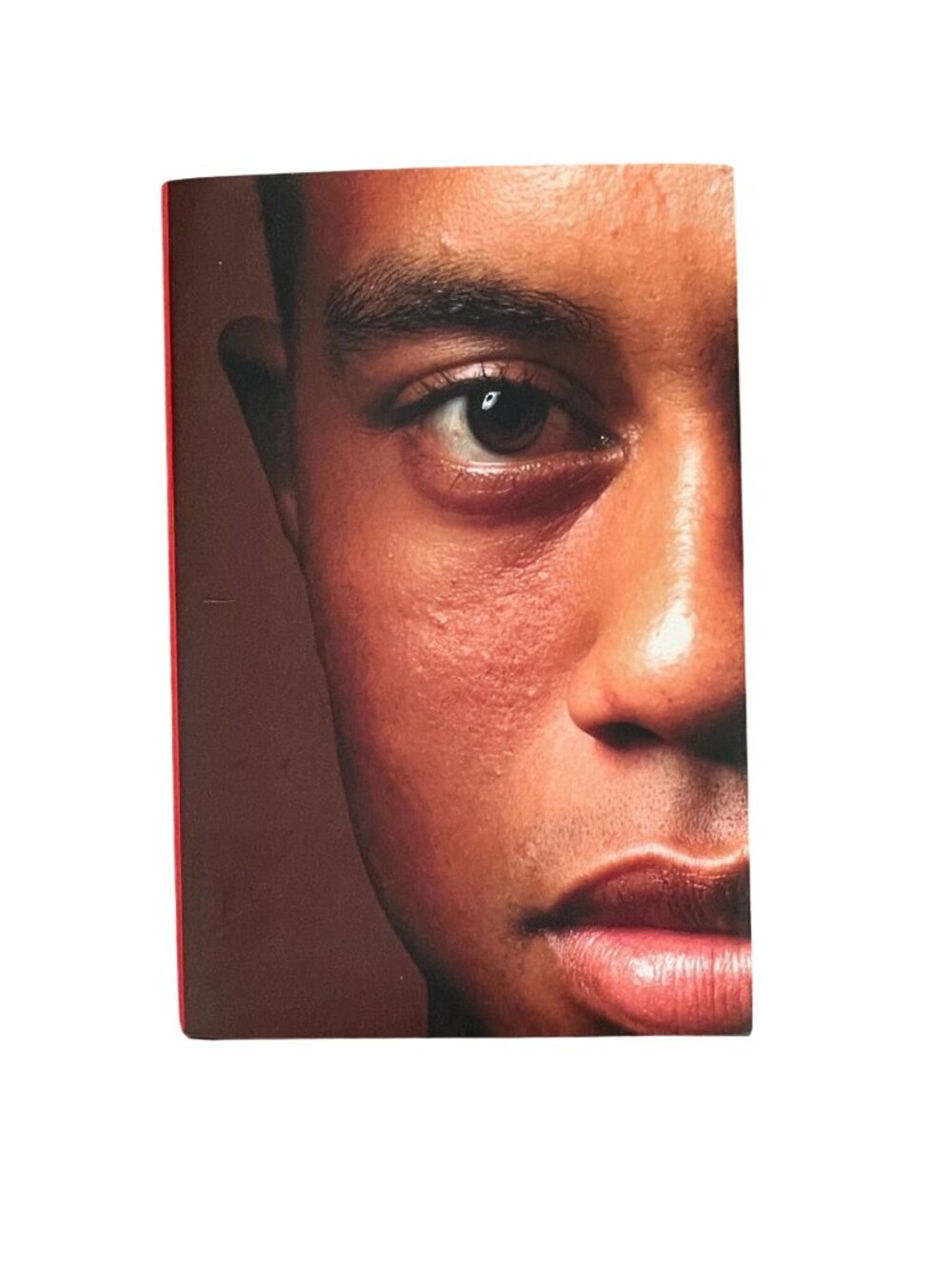 Tiger Woods Biography By Jeff Benedict & Armen Keteyian Hardcover